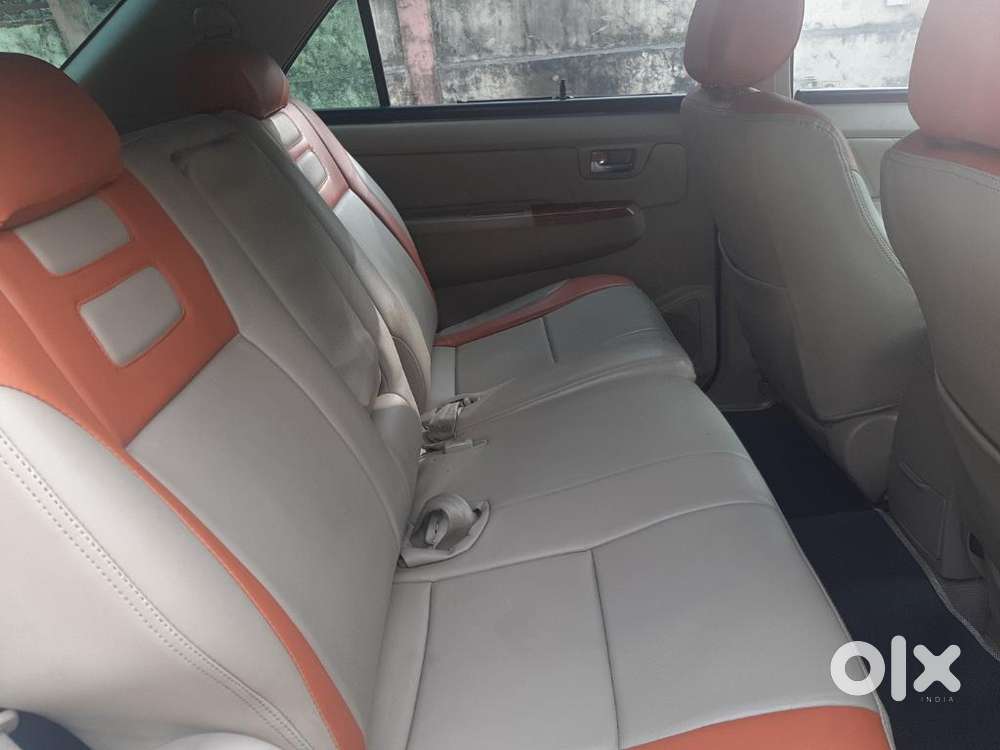 Toyota Fortuner 3.0 4x4 Manual, 2009, Diesel