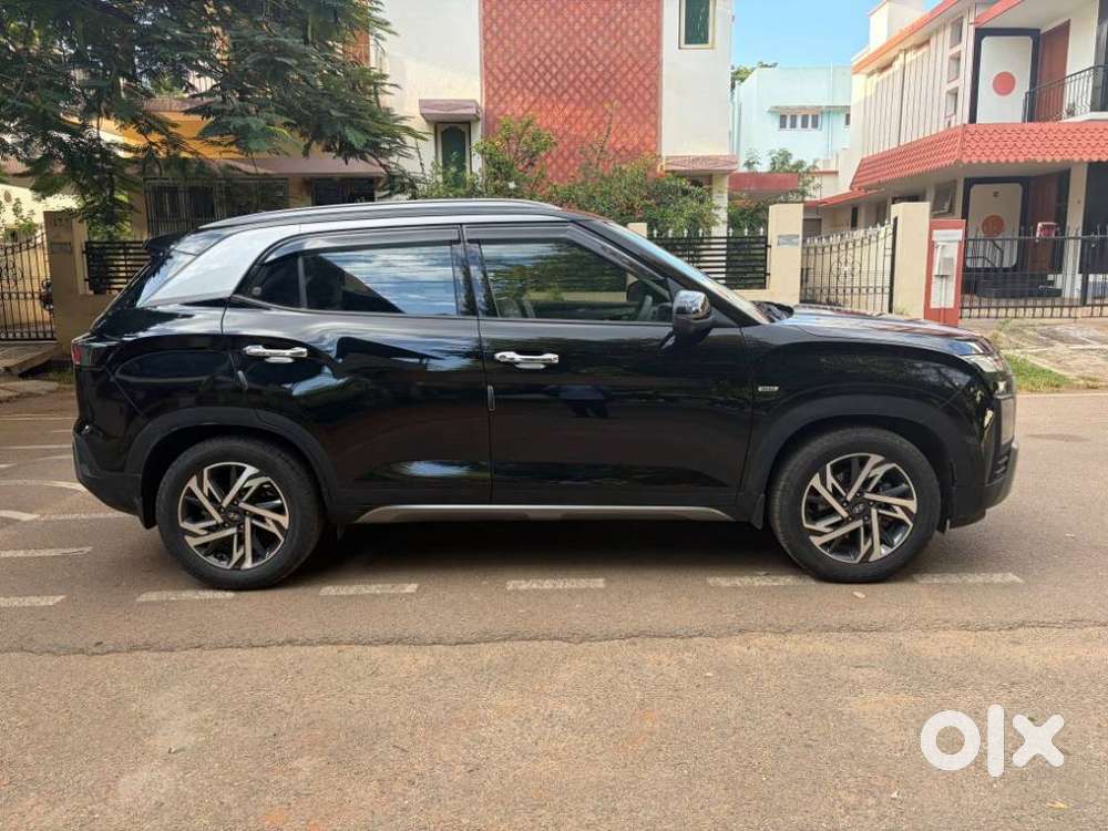 Hyundai Creta 1.6 Sx (o), 2024, Diesel