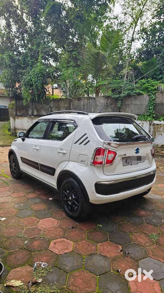 Maruti Suzuki Ignis, 2018, Petrol