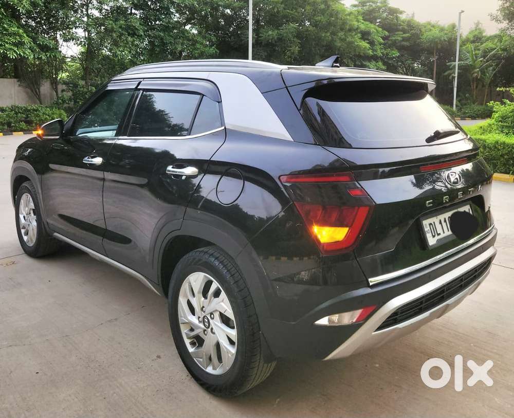 Hyundai Creta 1.5 Sx, 2022, Petrol
