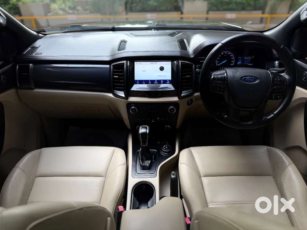 Ford Endeavour, 2019, Diesel