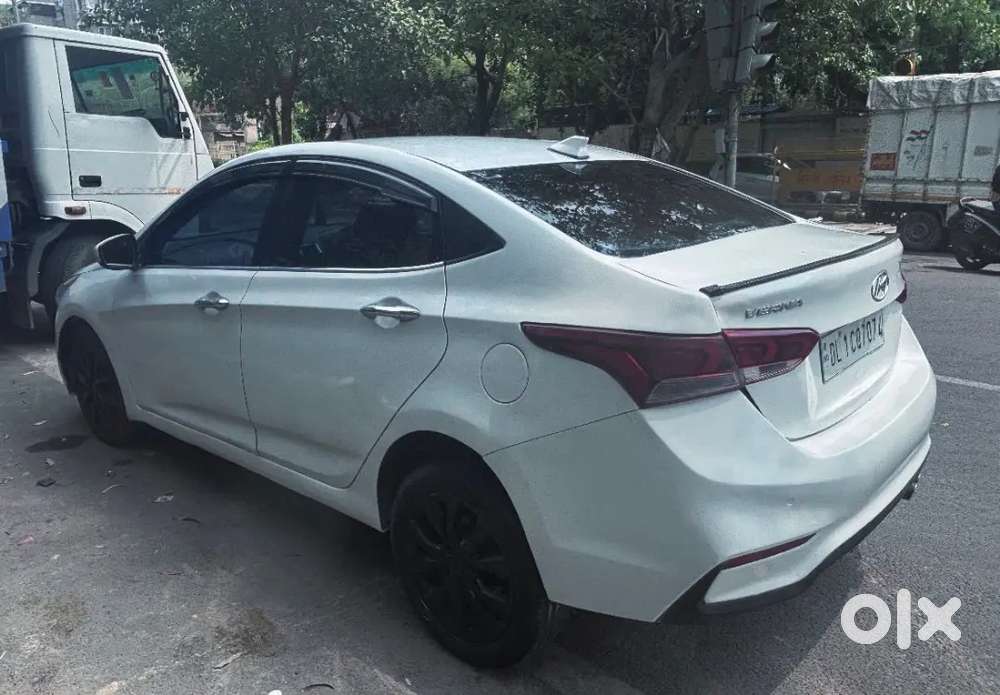 Hyundai Verna 1.6 2014
