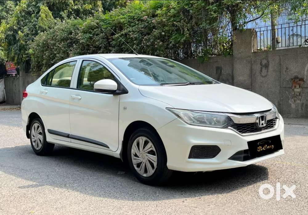 Honda City 1.5 Exi, 2018, Petrol