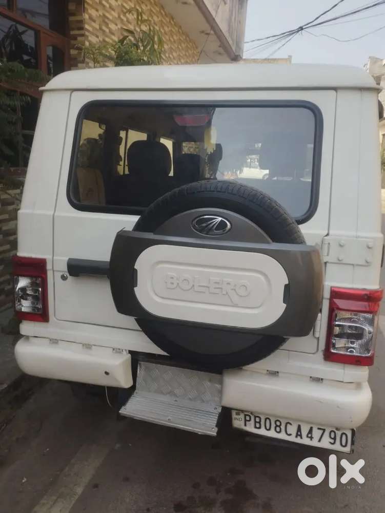 Mahindra Bolero 2012 Diesel Good Condition