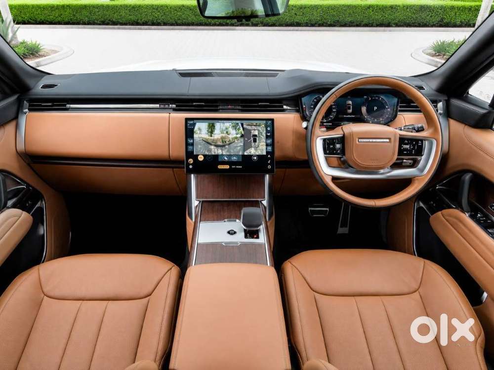 Land Rover Range Hse 3.0 Diesel, 2024, Diesel