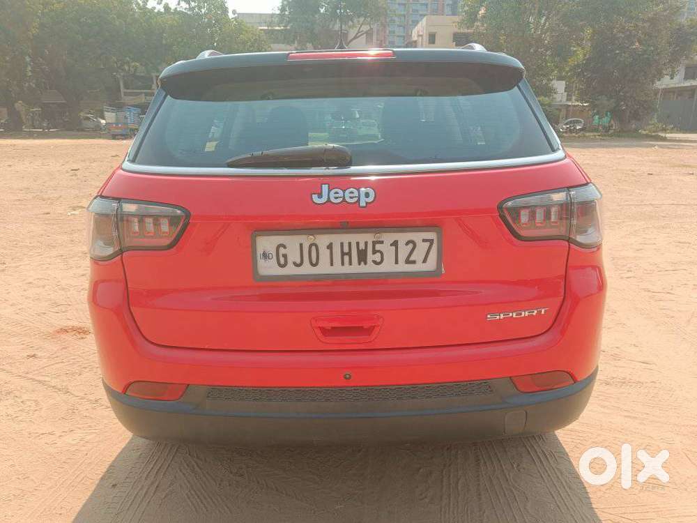 Jeep Compass 2.0 Sport, 2018, Diesel