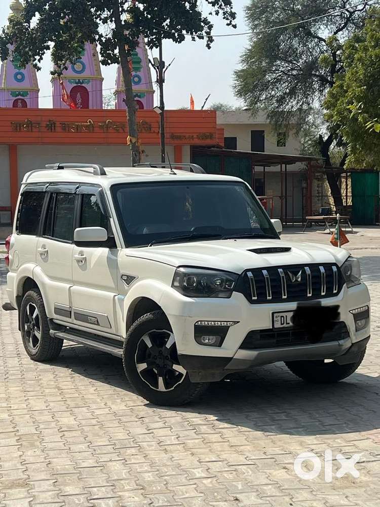 Mahindra Scorpio Classic 2022 Diesel Well Maintained