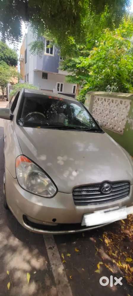 Hyundai Verna 1.6 Crdi 2007