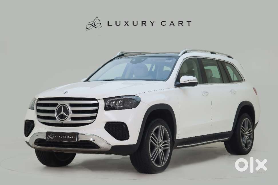 Mercedes-benz Gls 450 4matic, 2024, Petrol