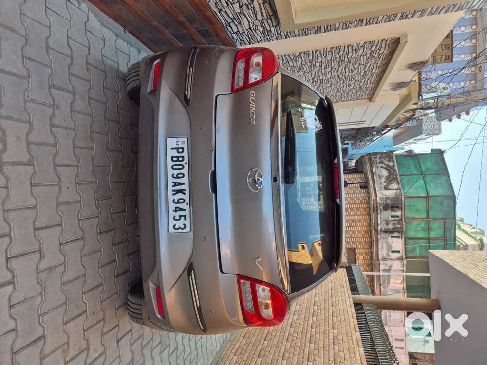 Toyota Glanza V 2021