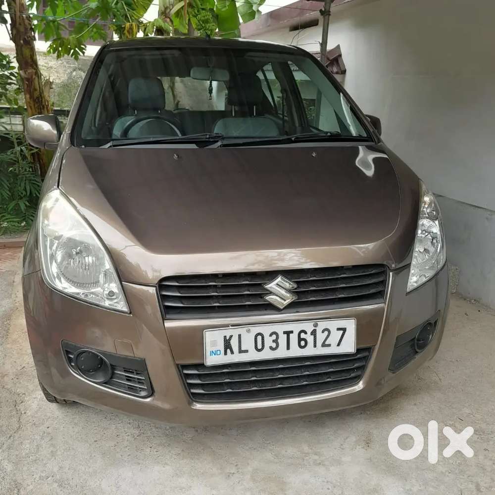 Maruti Suzuki Ritz Lxi 2010 Car