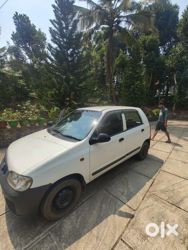 Maruti Suzuki Alto 2012 Petrol 118996 Km Driven  Average Condition