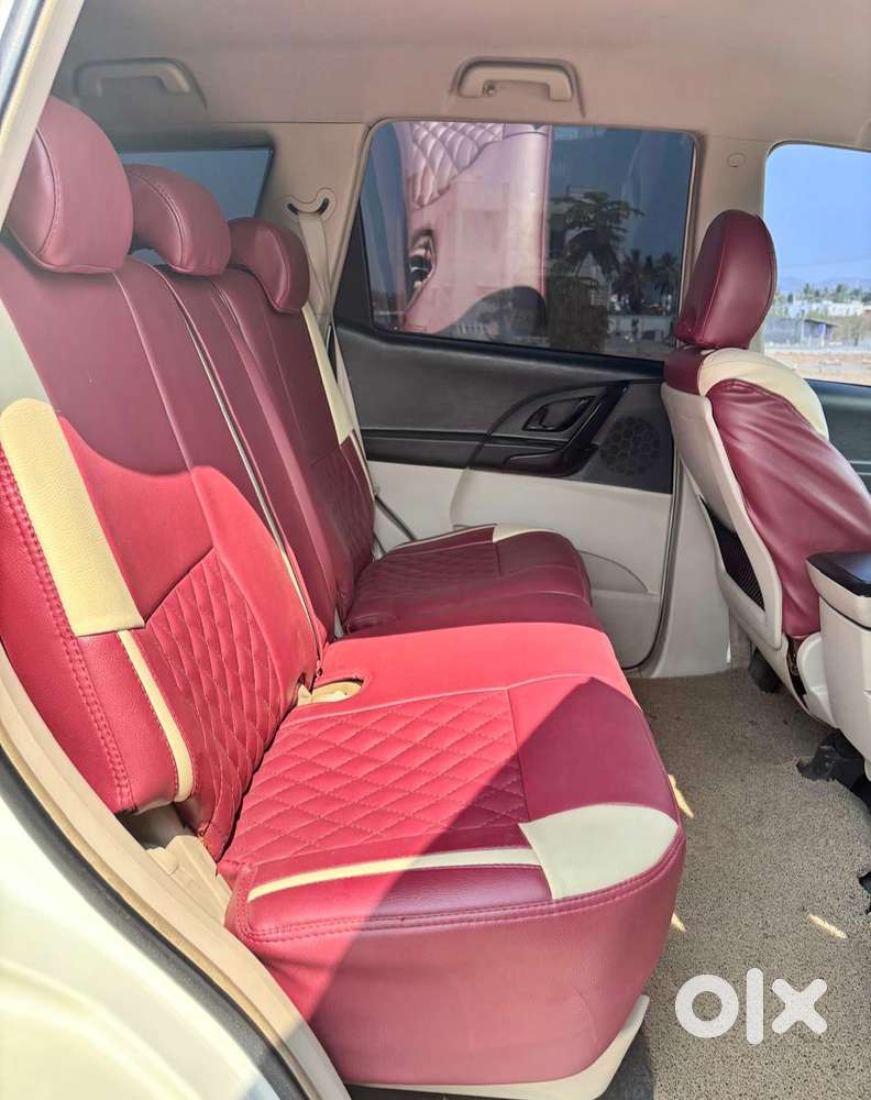 Mahindra Xuv500 W4, 2017, Diesel