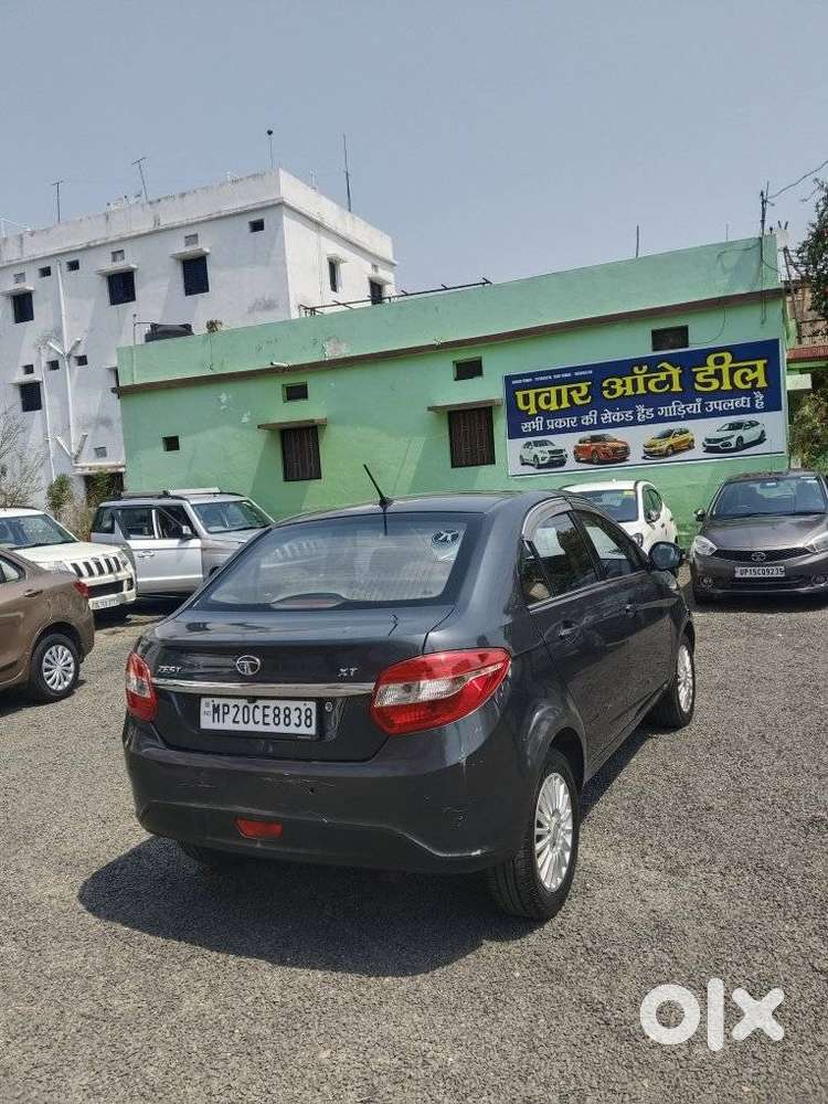 Tata Zest  Quadrajet 1.3 Xt, 2015, Diesel