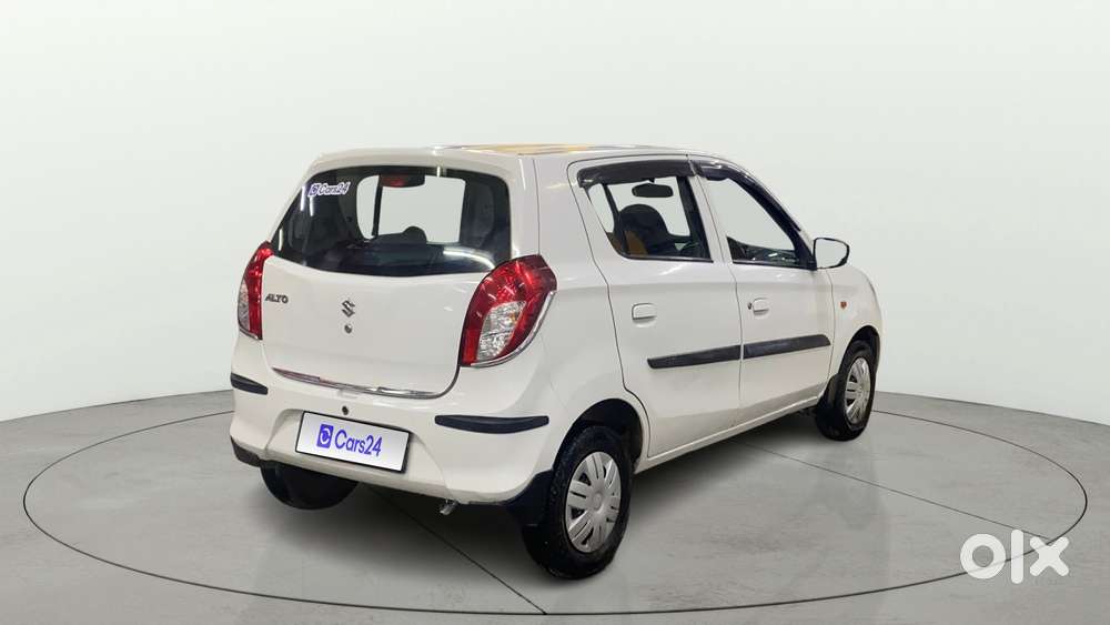Maruti Suzuki Alto 800 0.8 Vxi (o), 2021, Petrol