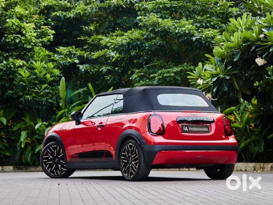 Mini Cooper Convertible S, 2026, Petrol