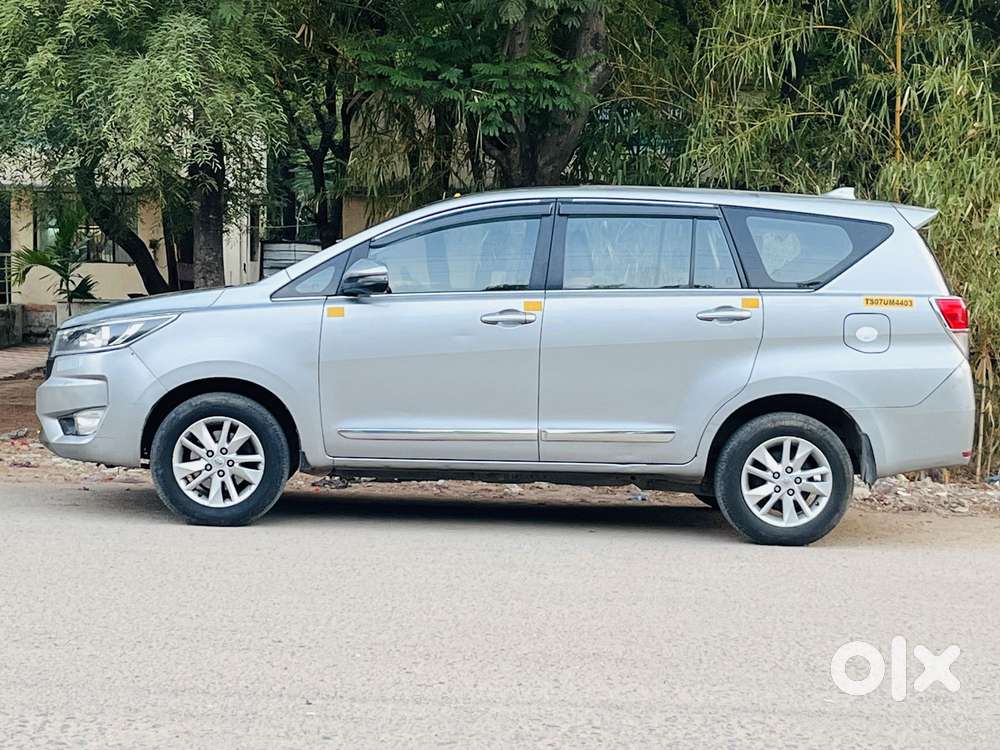 Toyota Innova Crysta, 2023, Diesel