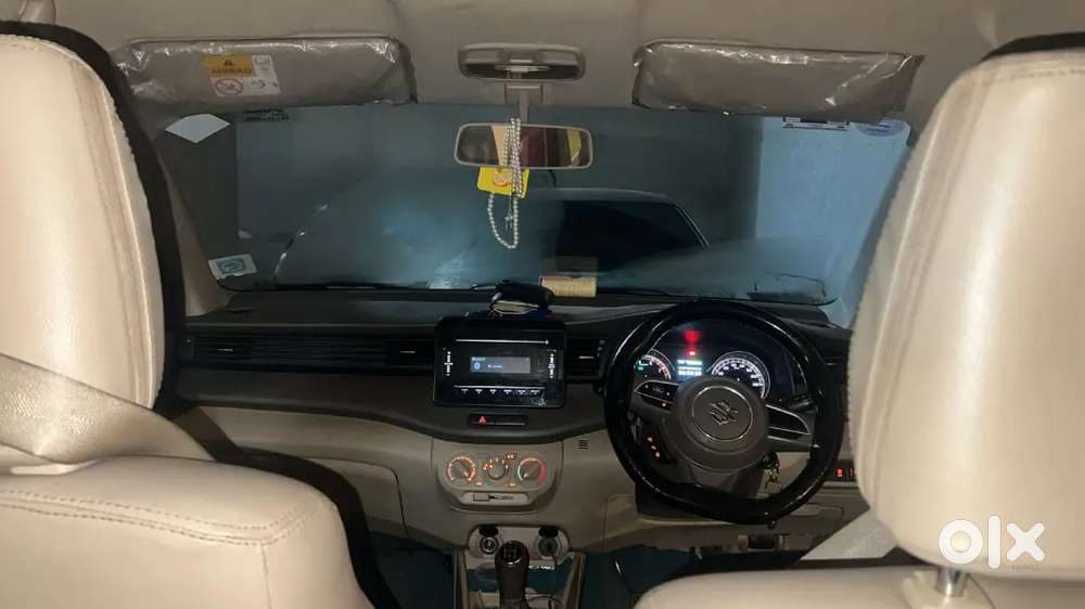 2024 Maruti Suzuki Ertiga Vxi Cng