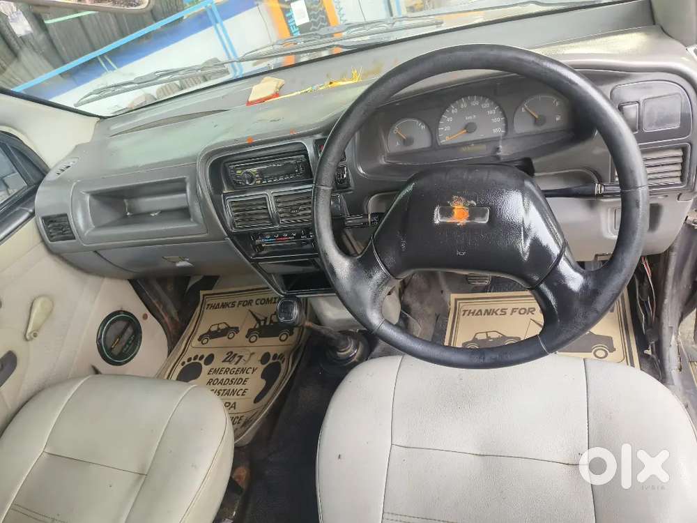 Chevrolet Tavera Neo 3 2006 Child Central Ac Tyres 70% Power Steering