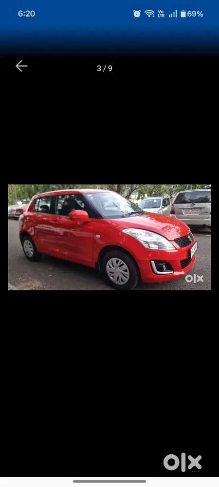 Maruti Suzuki Swift 2015 Petrol Well Maintained