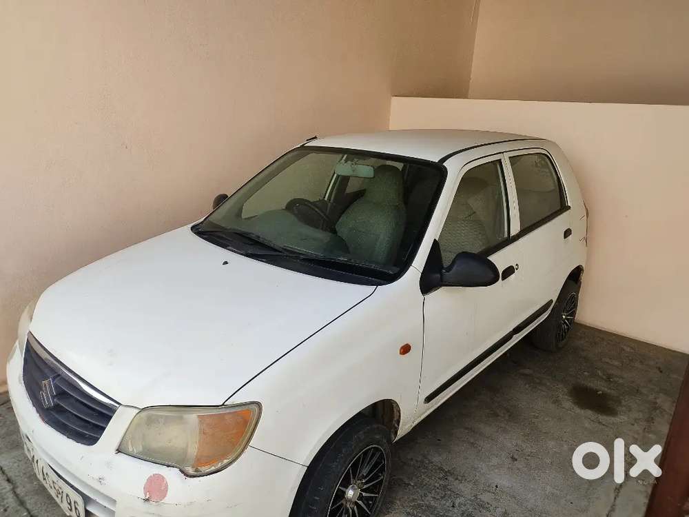 Maruti Suzuki Alto K10 2010