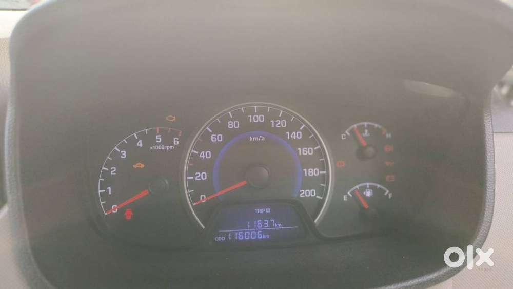 Hyundai Grand I10 2013-2016 Sportz, 2016, Diesel