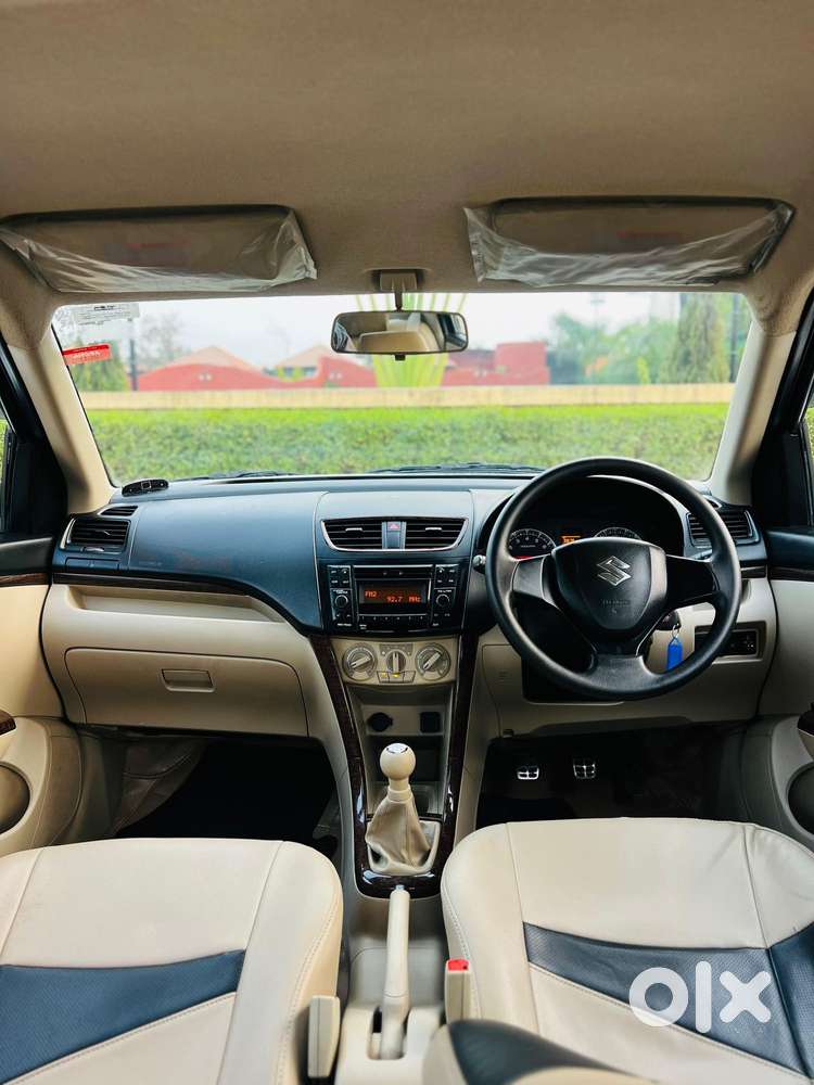 Maruti Suzuki Swift Dzire Vxi Optional, 2016, Petrol