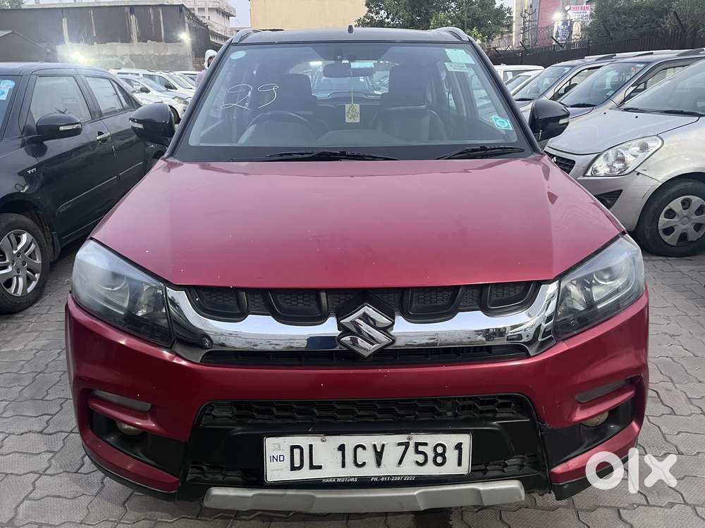 Maruti Suzuki Brezza Zdi Plus, 2016, Diesel