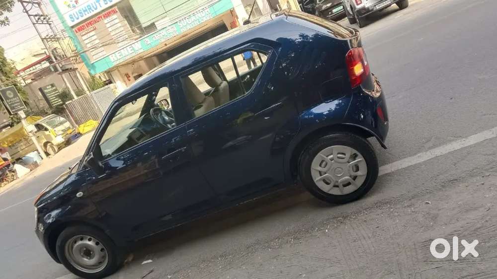 Maruti Suzuki Ignis 2023 Petrol Mt
