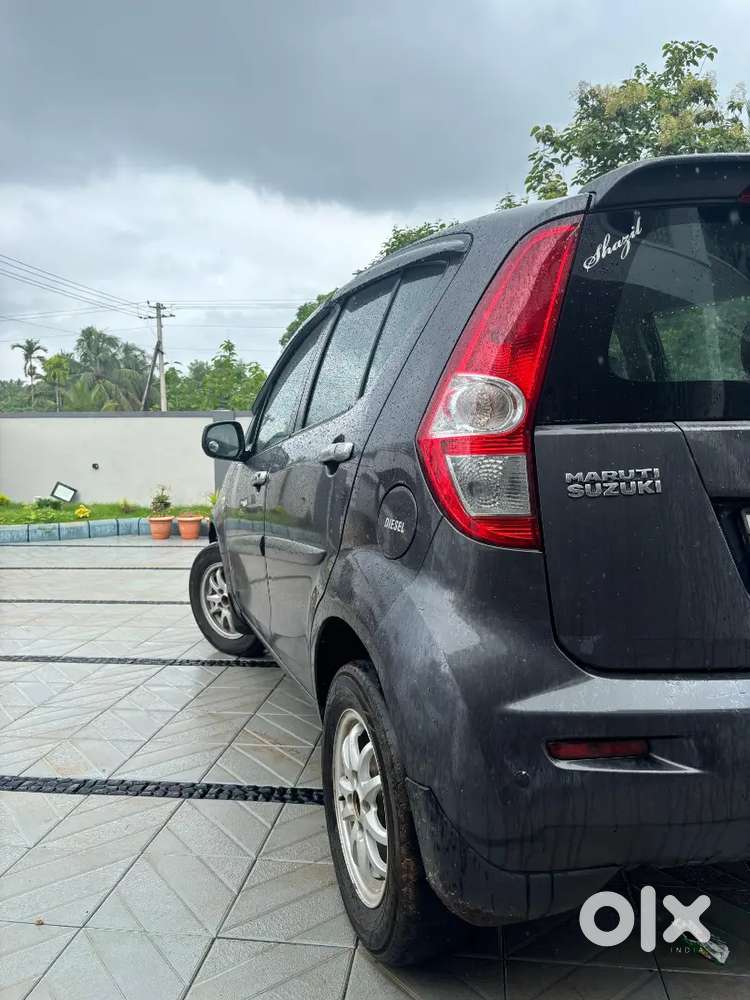 Maruti Suzuki Ritz 2015 Diesel