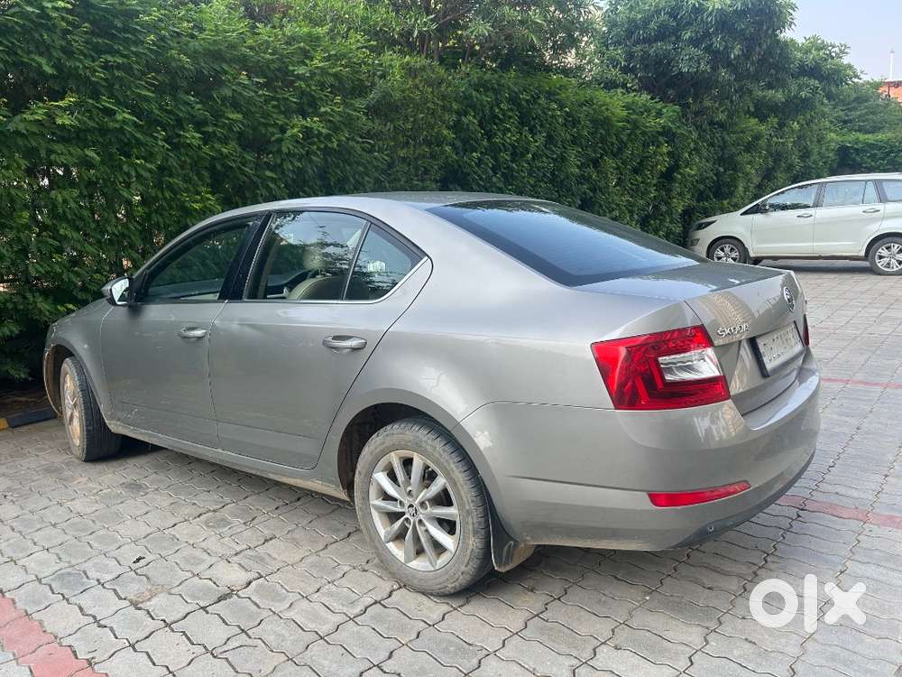 Skoda Octavia Elegance 2016