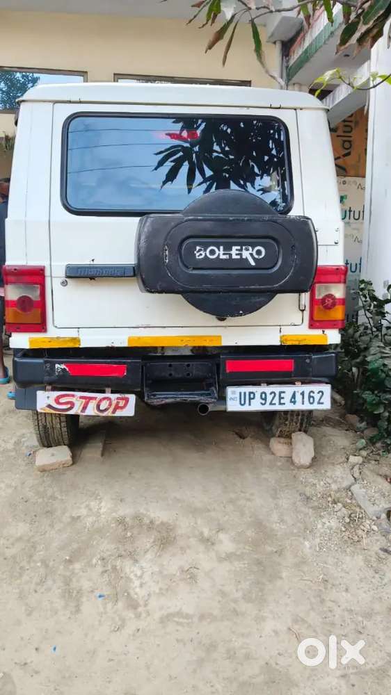 Mahindra Bolero 2009 Diesel 500000 Km Driven