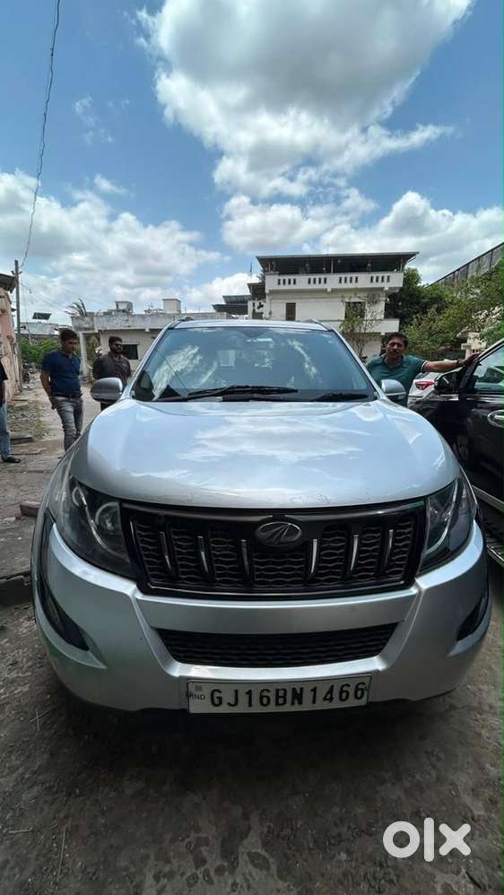 Mahindra Xuv500 Diesel 2016