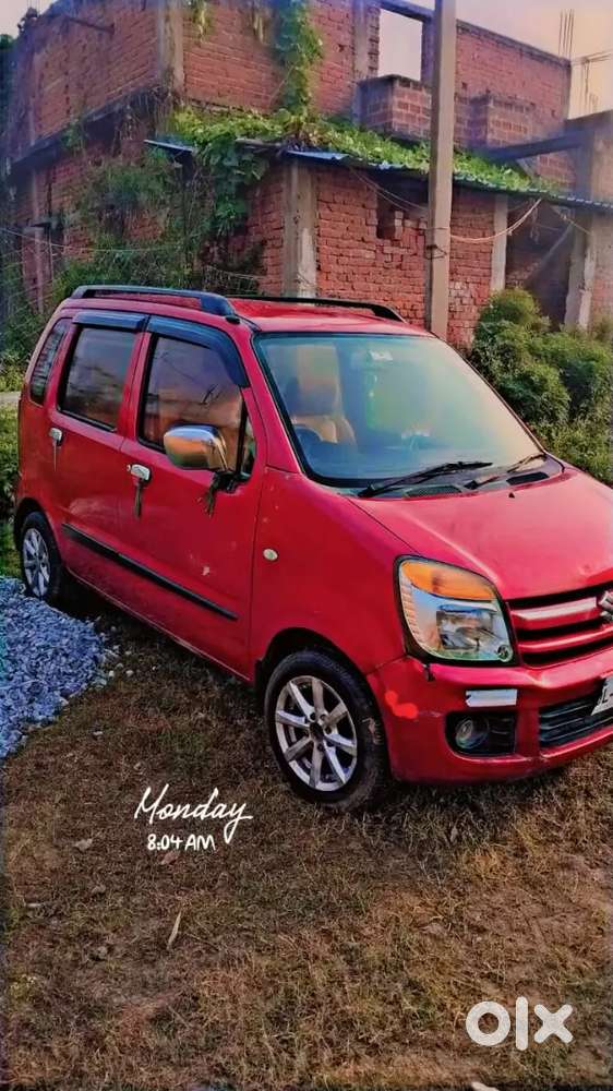 Maruti Suzuki Wagon R 2010 Car