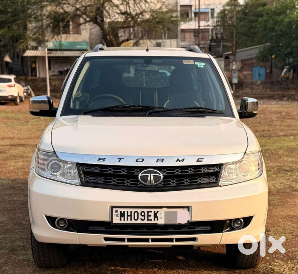 Tata Safari Storme Vx, 2017, Diesel