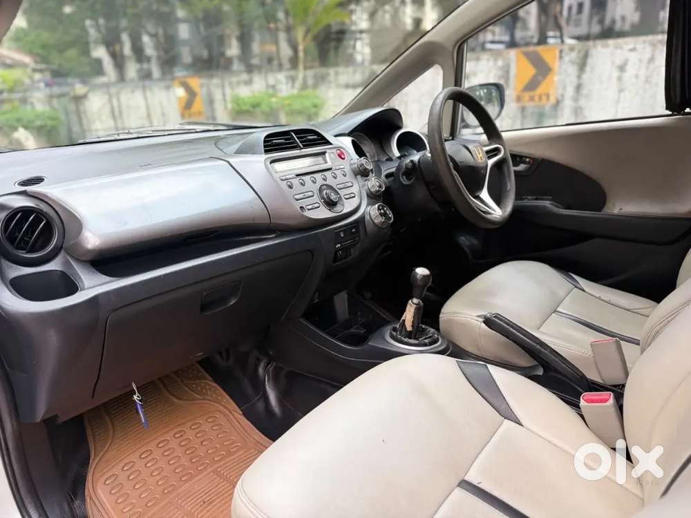 Honda Jazz 2011 Edition