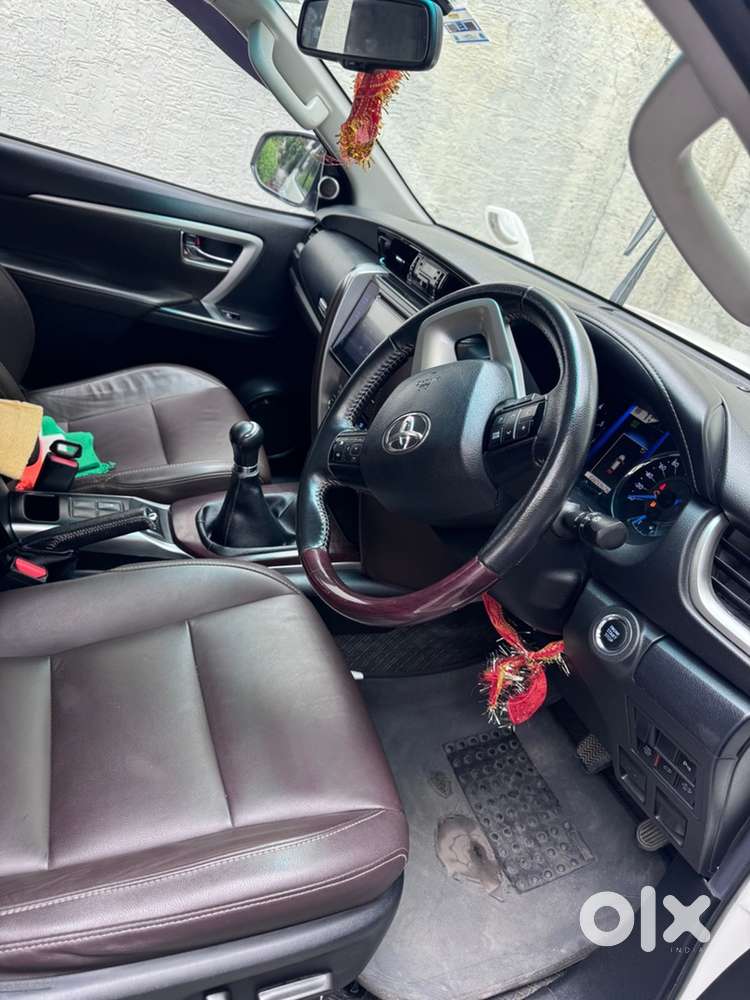 Toyota Fortuner Diesel Manual 2020