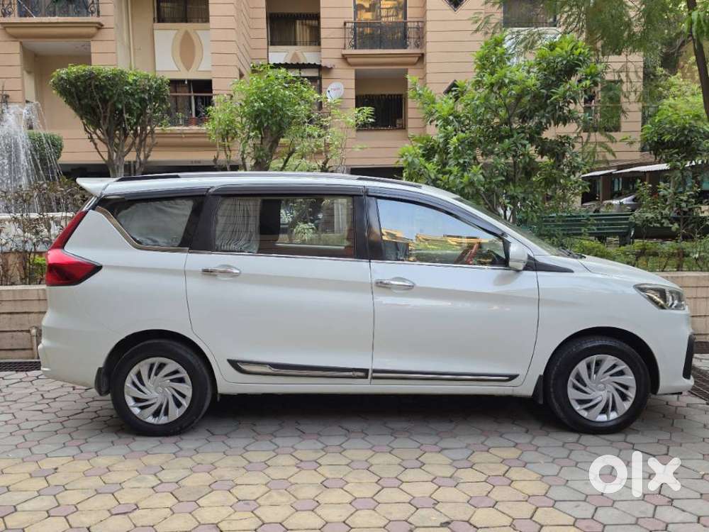 Maruti Suzuki Ertiga 2022-2023 Vxi Cng, 2021, Cng & Hybrids