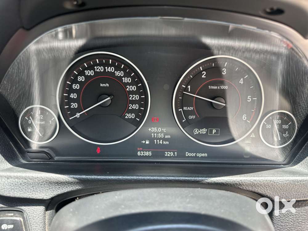 Bmw 3 Series 2.0 320d Sport, 2014, Diesel