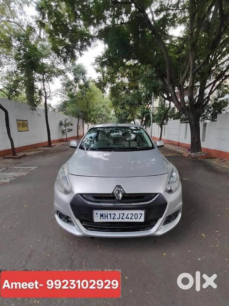 Renault Scala Rxl Petrol, 2014, Cng & Hybrids