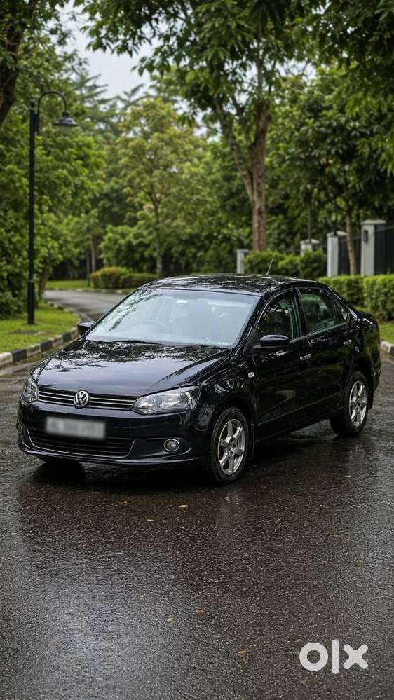Volkswagen Vento 2010-2013 Diesel Highline, 2014, Diesel
