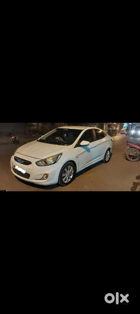 Hyundai Verna 2013 Diesel Good Condition