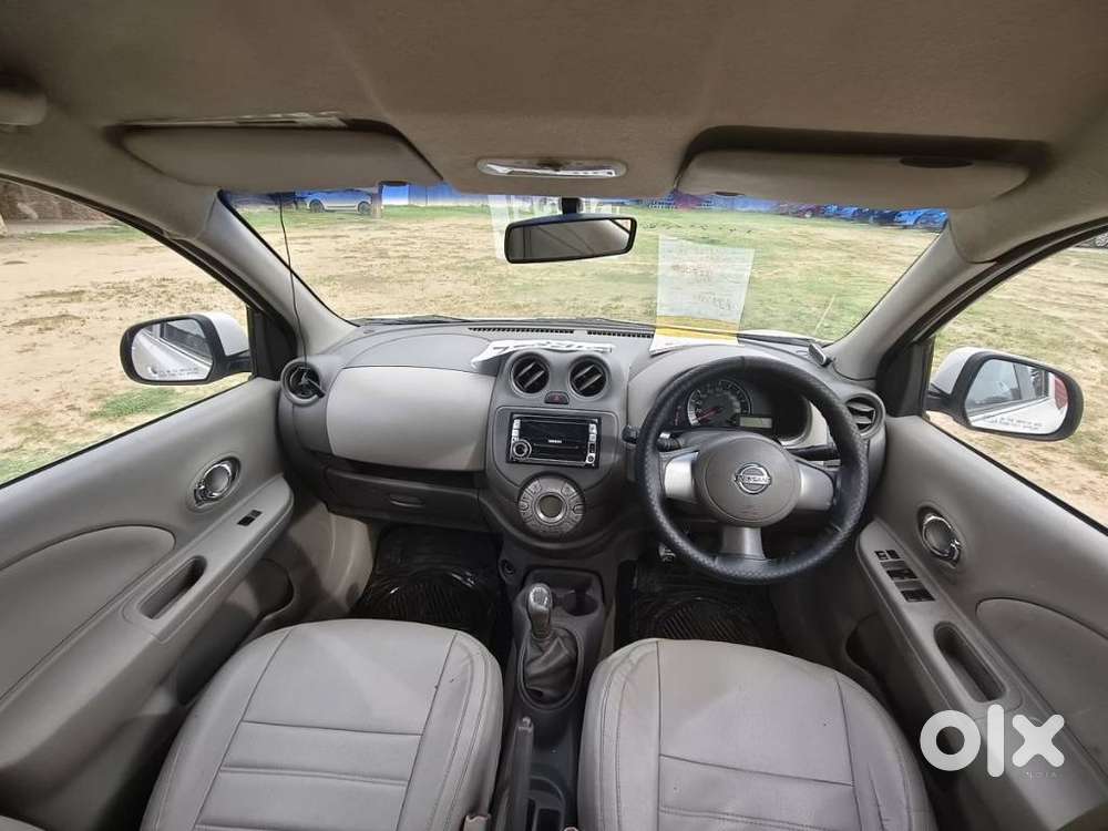 Nissan Micra Diesel Xv Premium, 2013, Diesel