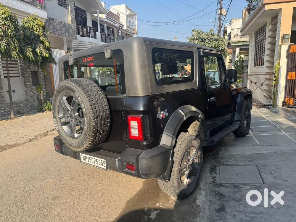 Mahindra Thar 4x4 November 2021 Petrol