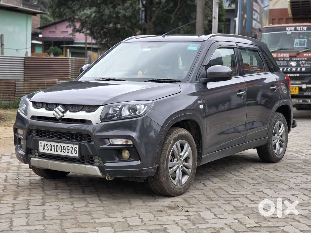 Maruti Suzuki Vitara Brezza Zdi Mt, 2018, Diesel