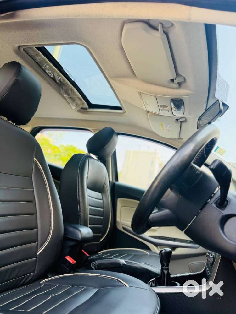 Ford Ecosport 1.5 Tdci Titanium Plus Be, 2021, Diesel