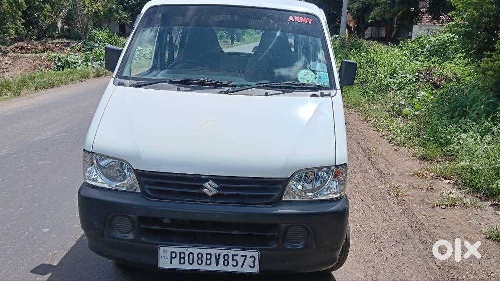 Maruti Suzuki Eeco 2011 Petrol Good Condition