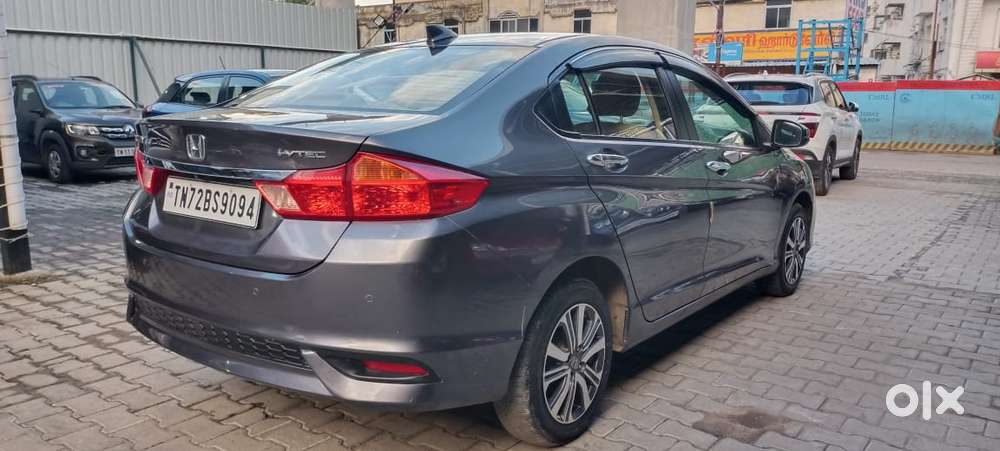 Honda City V Petrol Cvt, 2021, Petrol