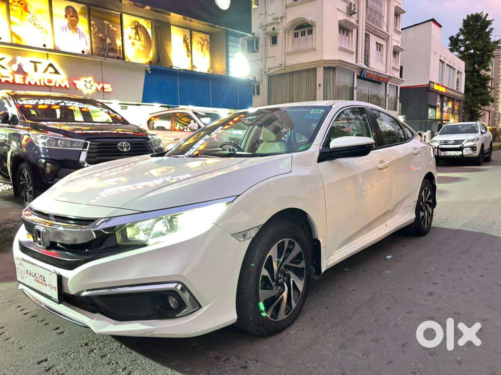 Honda Civic V, 2019, Petrol