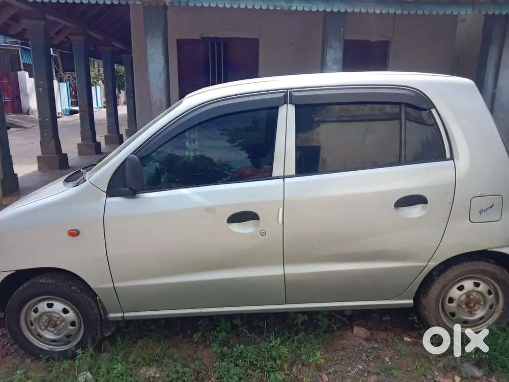 2001 Hyundai Santro Ls 2001